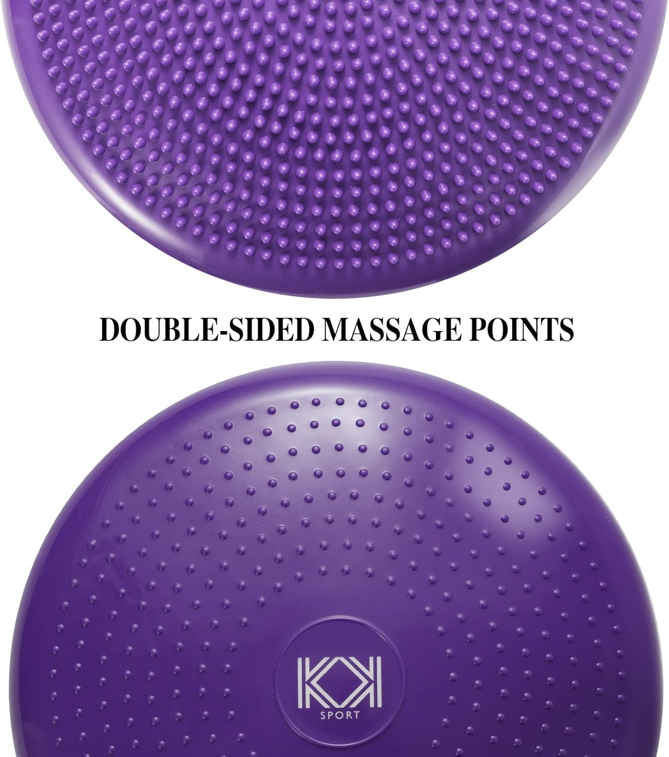 KK Balance Wobble Cushion for Adults and Kids